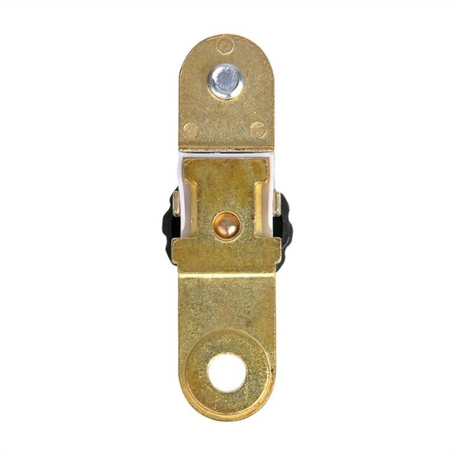 ProPlus Accupoolklem met stroomonderbreker - Ø 10 mm - Minpool - Quick release - Anti-diefstal