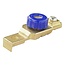 ProPlus Accupoolklem met stroomonderbreker - Ø 17,5 mm - Minpool - Anti-diefstal - 6V/12V/24V