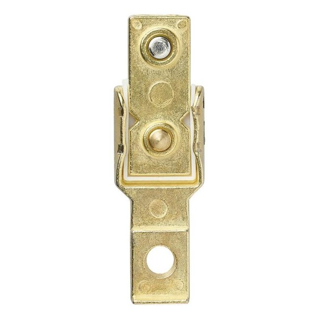 ProPlus Accupoolklem met stroomonderbreker - Ø 17,5 mm - Minpool - Anti-diefstal - 6V/12V/24V