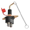 Pro Plus Hoofdstroomschakelaar - Inbouw - 500 Ampère - 2 Polig - voor Caravan, Boot of Auto Pro Plus Hoofdstroomschakelaar - Inbouw - 500 Ampère - 2 Polig - voor Caravan, Boot of Auto