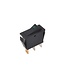 ProPlus Wipschakelaar LED - 12/24V - Max. 10A - Groen - Kunststof