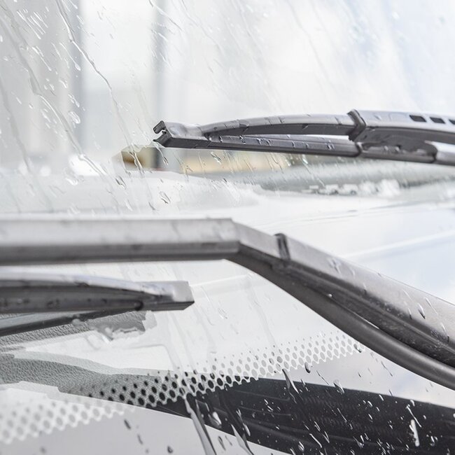 ProPlus Vervangrubbers voor campers - verstelbaar - 750 mm - 2 stuks