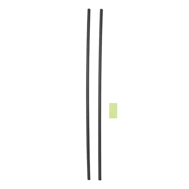 ProPlus Vervangrubbers voor campers - verstelbaar - 750 mm - 2 stuks