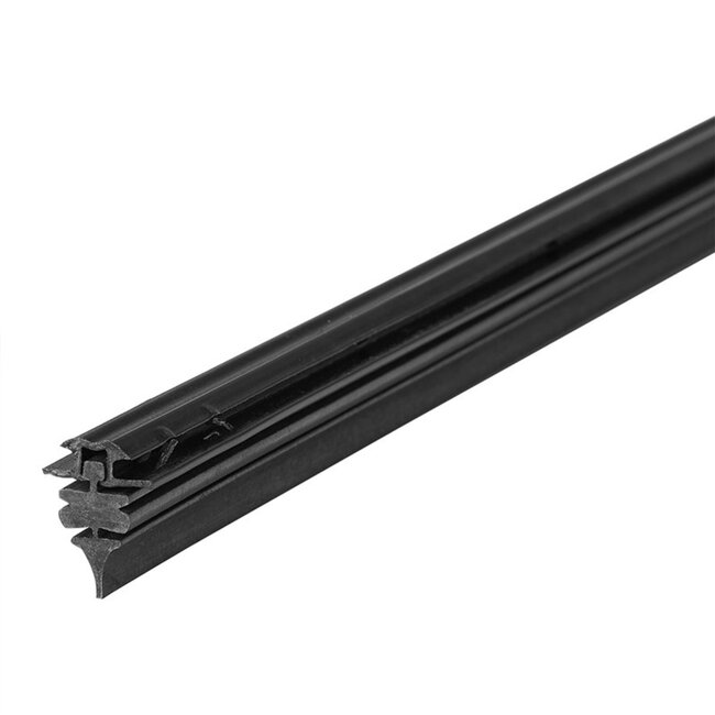 ProPlus Vervangrubbers voor campers - verstelbaar - 750 mm - 2 stuks