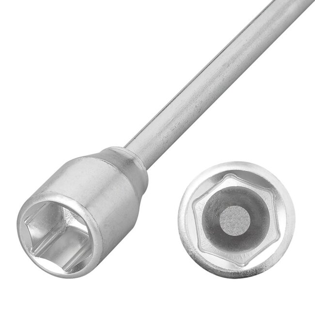 ProPlus Uitdraaislinger voor hoeksteun - 840 mm lengte - 19 mm diameter