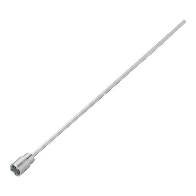 ProPlus Verlengadapter - 540 mm - 17 mm - Voor hoeksteunen - Zilver - Staal