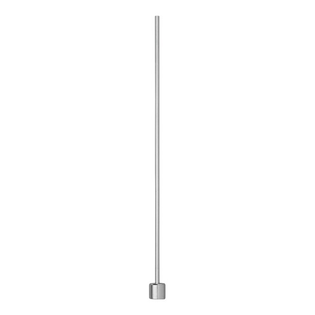 ProPlus Verlengadapter voor hoeksteun - staal - 440 mm - 19 mm - zilver
