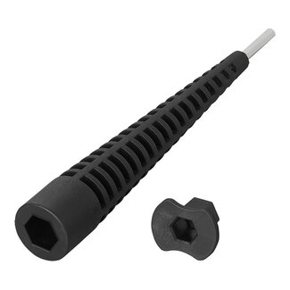 Pro Plus Verlengadapter - Lengte 240 mm - 19 mm en 13 mm Adapter