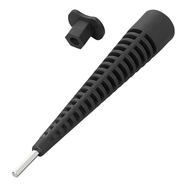 ProPlus Verlengadapter - 240 mm - 19 mm en 13 mm adapter - Voor accuboormachines