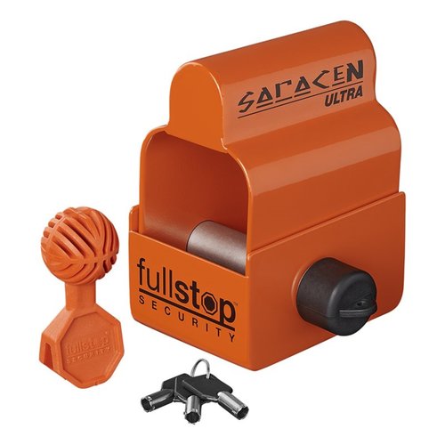 Pro Plus Koppelingsslot voor Caravan - Saracen - Geschikt voor Guardian Ultra Pro Plus Koppelingsslot voor Caravan - Saracen - Geschikt voor Guardian Ultra