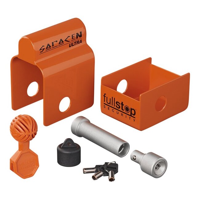 ProPlus Koppelingsslot voor caravan - Geschikt voor AL-KO koppelingen - Extra beveiliging