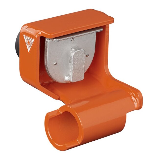 ProPlus Koppelingsslot voor caravan - Geschikt voor AL-KO AKS2004 en AKS3004 - SCM-gekeurd