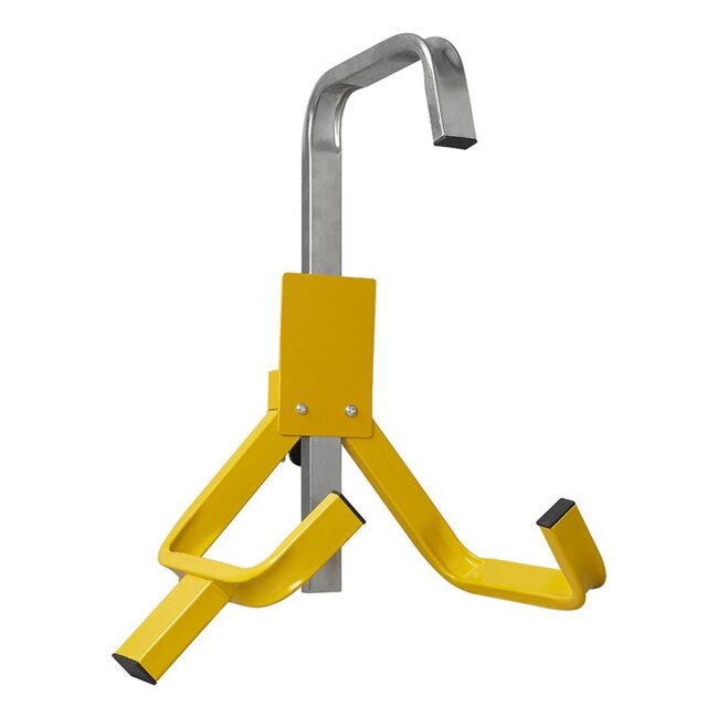 ProPlus Wielklem - 13 t/m 16 inch - Veiligheidsslot - Inclusief 3 sleutels - Geschikt voor diverse velgen