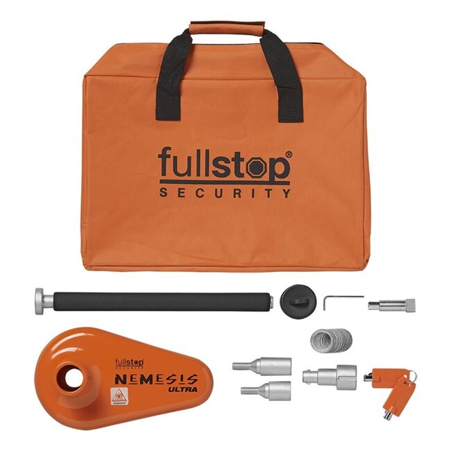 ProPlus Wielklem - Gepatenteerd ontwerp - Compact en lichtgewicht - Inclusief opbergtas - Eenvoudige montage