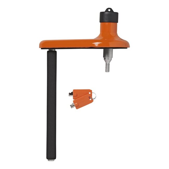 ProPlus Wielklem - Gepatenteerd ontwerp - Compact en lichtgewicht - Inclusief opbergtas - Eenvoudige montage