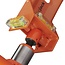 Purple Line Hydraulische caravankrik - 2-traps ontwerp - 2000 kg - Oranje - Staal