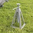 ProPlus Steunenset - Aluminium - Verstelbaar - 280-430 mm - 2 stuks