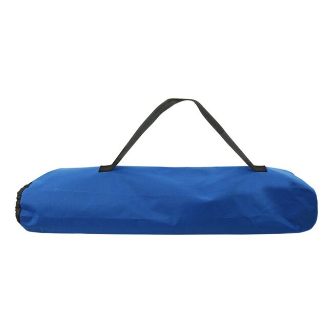 ProPlus Compacte 4-armige droogmolen - Ø 150 x 140 cm - Inclusief voet, haringen en draagtas