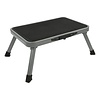 Pro Plus Opstapje - 1 Trede - Caravan/Camper - Vouwbaar - 17.5 x 26 x 38 cm - Metaal Pro Plus Opstapje - 1 Trede - Caravan/Camper - Vouwbaar - 17.5 x 26 x 38 cm - Metaal