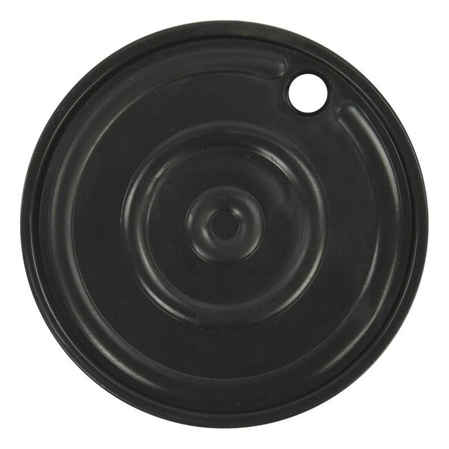 ProPlus Voetenset voor tafelpoten en opstapjes - Ø35 mm - 4 stuks - zwart kunststof