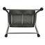 ProPlus Mat voor camper opstapje - weerbestendig - antislip - 430 x 370 mm - grijs