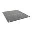 ProPlus Mat voor camper opstapje - weerbestendig - antislip - 430 x 370 mm - grijs