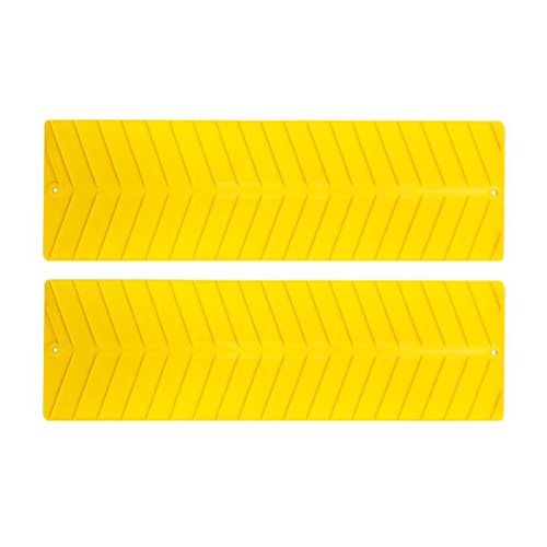 Pro Plus Anti Slipmat - Auto - 740 x 225 mm - Geel - 2 stuks Pro Plus Anti Slipmat - Auto - 740 x 225 mm - Geel - 2 stuks