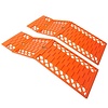 Pro Plus Anti Slipmat - Vouwbaar - Auto - 600 x 175 mm - Oranje - 2 stuks Pro Plus Anti Slipmat - Vouwbaar - Auto - 600 x 175 mm - Oranje - 2 stuks