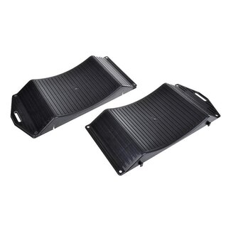 ProPlus Bandenbeschermers - Set van 2 - Voorkomt Vervorming - Geschikt voor 13-18 inch - Duurzaam