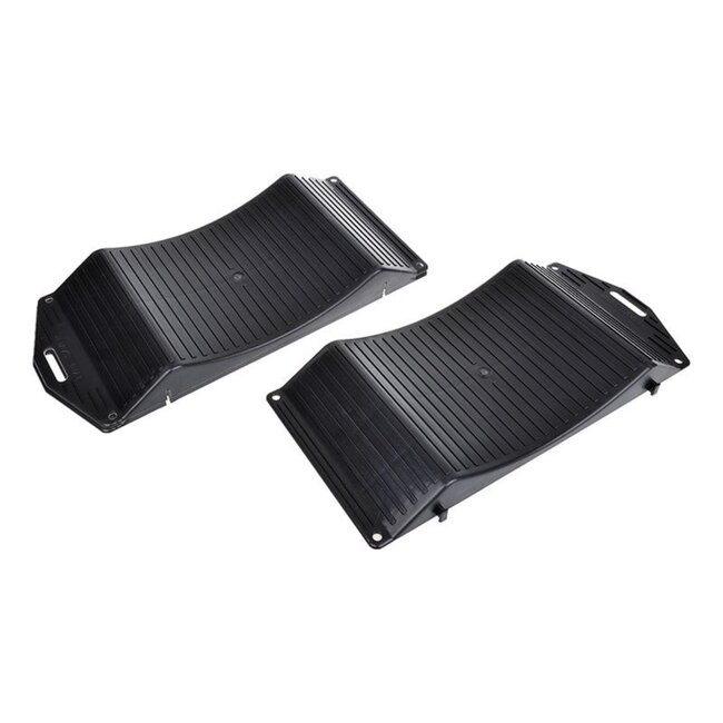 ProPlus Bandenbeschermers - Set van 2 - Voorkomt Vervorming - Geschikt voor 13-18 inch - Duurzaam