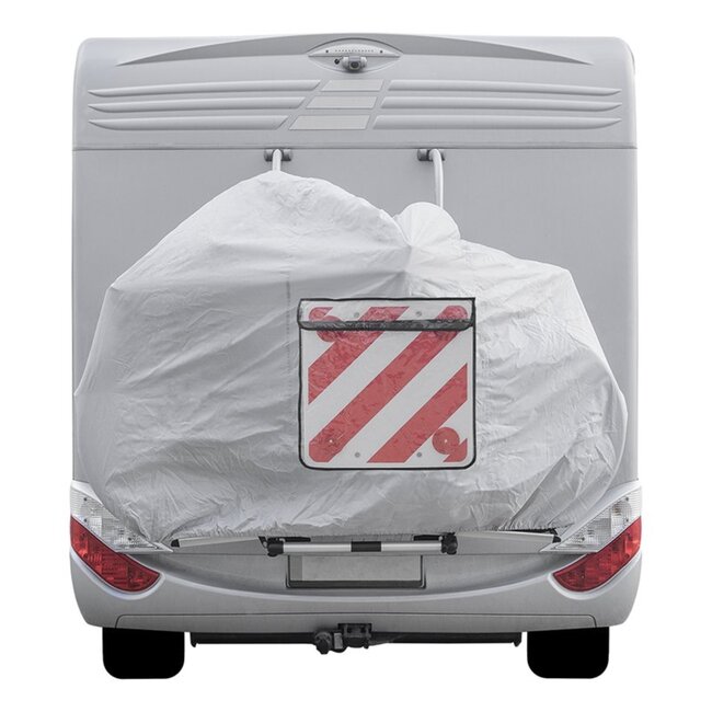 ProPlus Markeringsbord - Kunststof - 50 x 50 cm - Inclusief Reflectoren - Veiligheidsbord