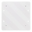 ProPlus Markeringsbord - Kunststof - 50 x 50 cm - Inclusief Reflectoren - Veiligheidsbord