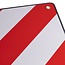 ProPlus Markeringsbord - Aluminium - Reflecterend - Geschikt voor Italië en Spanje - 50 x 50 cm