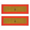 Pro Plus Markeringsticker - ECE 70 - Caravan - 565 x 196 mm - 2 stuks Pro Plus Markeringsticker - ECE 70 - Caravan - 565 x 196 mm - 2 stuks