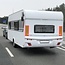 ProPlus Markeringsticker caravan - reflecterend geel - 56 x 20 cm - set van 2