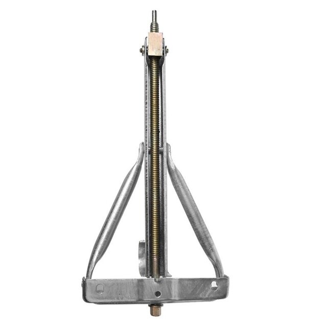 ProPlus Caravanhoeksteun - Standaard - Draagvermogen 500 kg - 568 x 280 x 457 mm