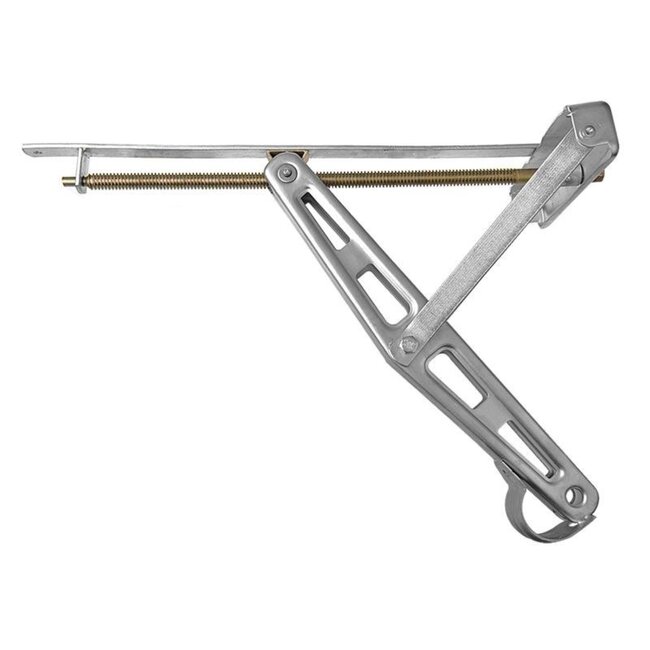 ProPlus Caravanhoeksteun - Standaard - Draagvermogen 600 kg - 654 x 280 x 545 mm