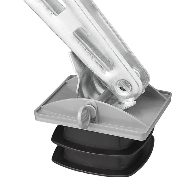 ProPlus Stapelbare onderlegplaten - extra stabiliteit - 4 stuks - duurzaam kunststof