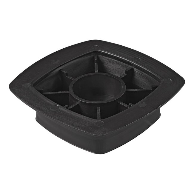 ProPlus Stapelbare onderlegplaten - extra stabiliteit - 4 stuks - duurzaam kunststof