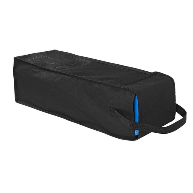 ProPlus Draagtas voor oprijblokken - polyester - zwart - 62 x 22 x 18 cm