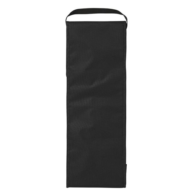 ProPlus Draagtas voor oprijblokken - polyester - zwart - 62 x 22 x 18 cm