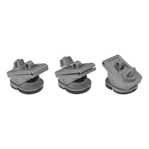Pro Plus Voortentclips Model 1 - Universeel - Nylon/Kunststof - 3 stuks Pro Plus Voortentclips Model 1 - Universeel - Nylon/Kunststof - 3 stuks