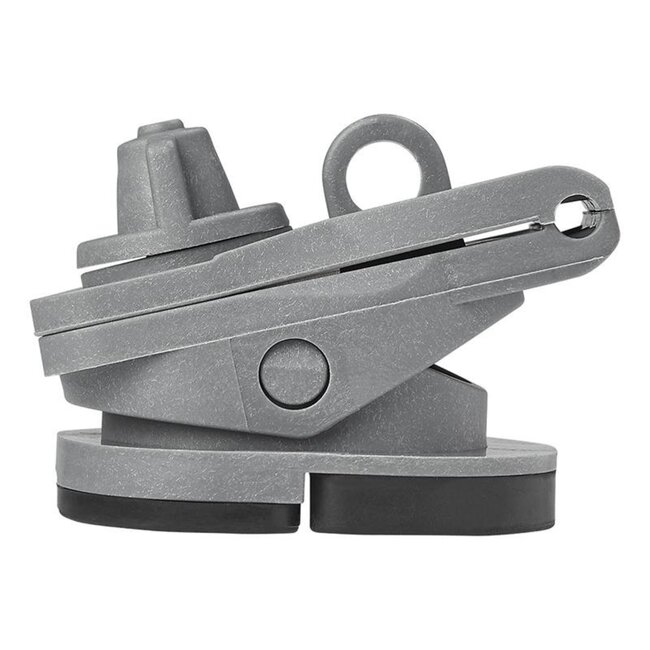 ProPlus Voortentclips - Universeel - Schroefloze Bevestiging - Nylon - Set van 3