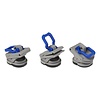 Pro Plus Voortentclips Model 2 - Universeel - Nylon/Kunststof - 3 stuks Pro Plus Voortentclips Model 2 - Universeel - Nylon/Kunststof - 3 stuks