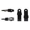 Pro Plus Tenttapijt Clips - Klem Model - 83 x 32 x 21 mm - 4 stuks Pro Plus Tenttapijt Clips - Klem Model - 83 x 32 x 21 mm - 4 stuks