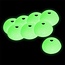 ProPlus Haringbeschermkapjes - Glow in the Dark - Ø 55 x 30 mm - Set van 8 stuks