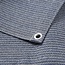 ProPlus Extra stevig tenttapijt - water- en vuildoorlatend - 250 x 350 cm - blauw/wit