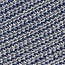 ProPlus Extra stevig tenttapijt - water- en vuildoorlatend - 250 x 350 cm - blauw/wit