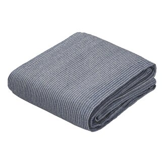 ProPlus Extra stevig tenttapijt - water- en vuildoorlatend - 250 x 500 cm - blauw/wit