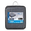 ProPlus Extra stevig tenttapijt - water- en vuildoorlatend - 3 x 4 meter - blauw/wit